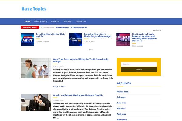 Site using Creative-mail-by-constant-contact plugin