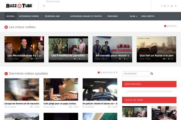 Newspaper X theme site design template sample