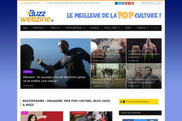 Site using Wp-quads-pro plugin