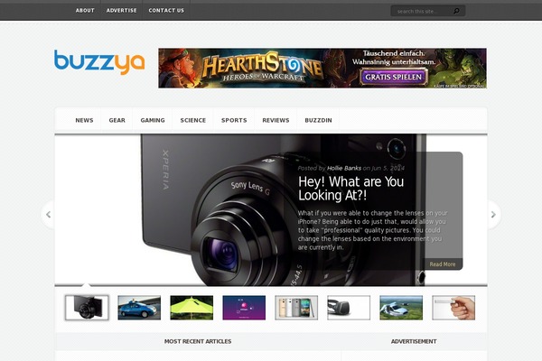 Aggregate theme site design template sample