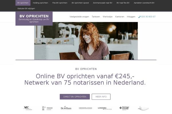 Education Pro theme site design template sample