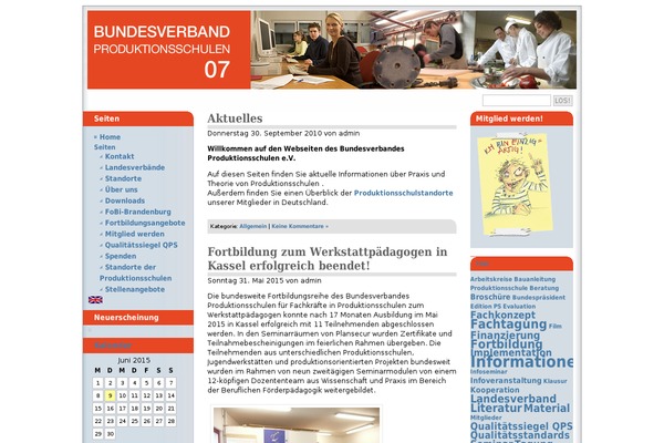 bv-produktionsschulen.de site used Wp-multiflex