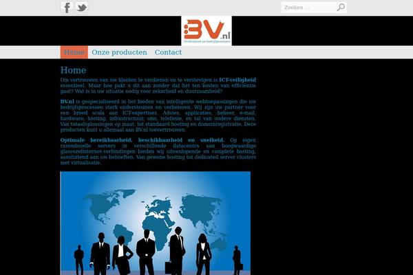 bv.nl site used Expert