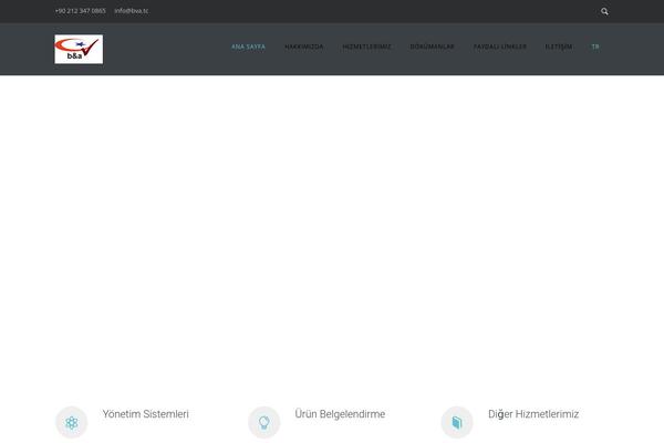 Site using Oshine-modules plugin