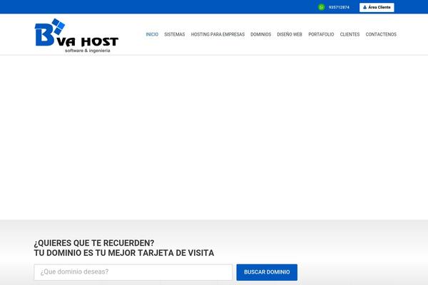 Screenr theme site design template sample