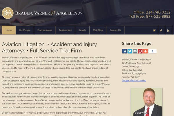 Attorney-wp theme site design template sample