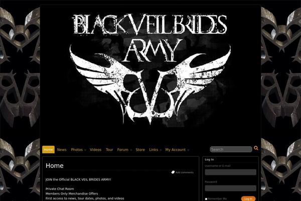 Site using Chat plugin