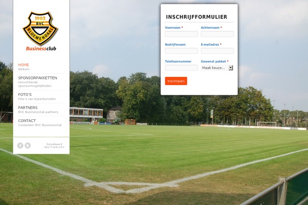 Flashlight theme site design template sample