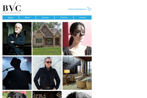 Twenty Thirteen theme site design template sample
