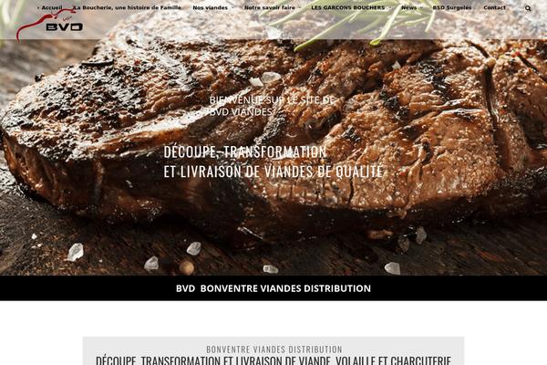 bvd-viandes.com site used Aperture