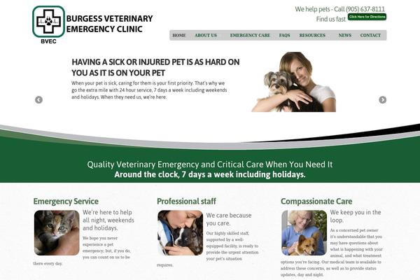 bvec.com site used Health-point