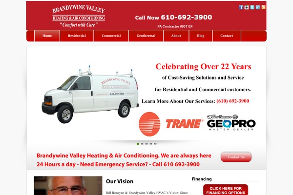 Contract theme site design template sample
