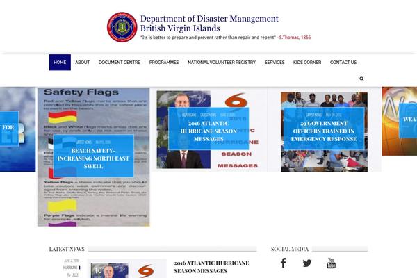 bviddm.com site used fMagazine