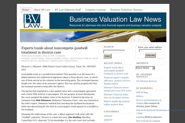 bvlawnews.com site used Frugal_35