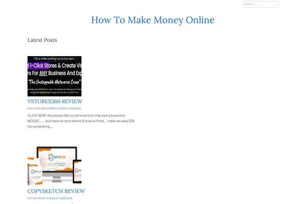 bvmparish.com site used PixaTres