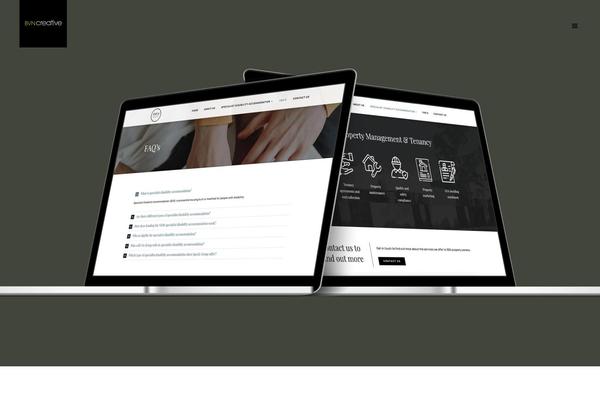 Site using Baqend plugin