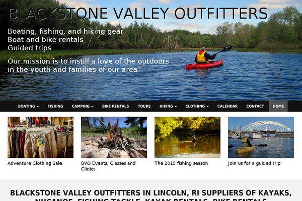 bvori.com site used WP Simple