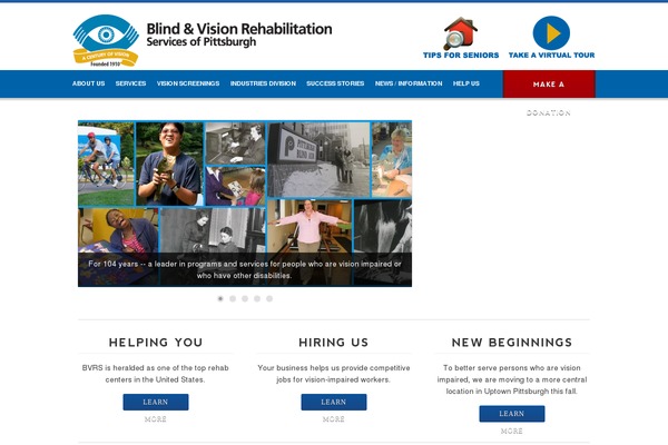 Campaign theme site design template sample