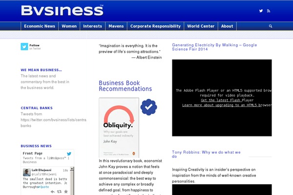 Site using Notibar plugin