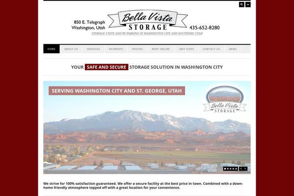 Surplus theme site design template sample