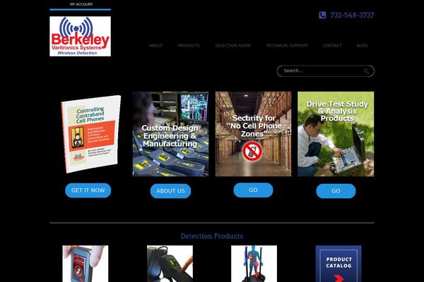 Site using Mts-wp-notification-bar plugin