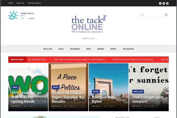 Site using Wp-post-modal plugin