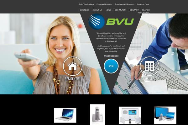 Site using WordPress Catalog plugin