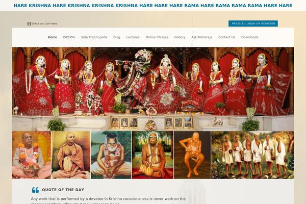 MusicPlay theme site design template sample