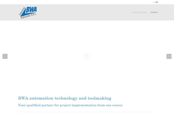 Site using Maps Builder - Google Maps Plugin plugin