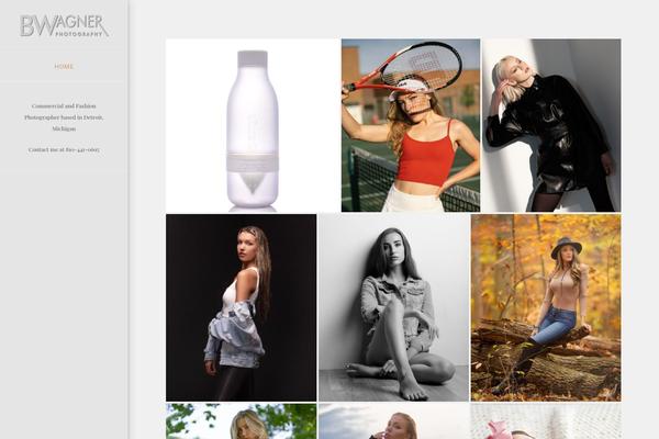 Jkreativ theme site design template sample