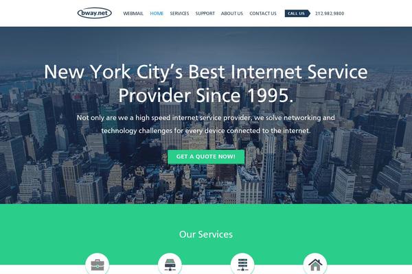 Site using WP Knowledgebase plugin