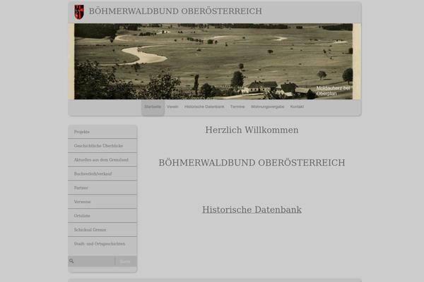 Grey Opaque theme site design template sample