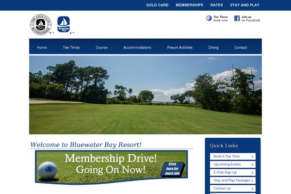 Fore theme site design template sample