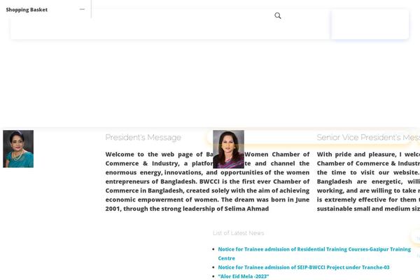 Site using Auxin-portfolio plugin