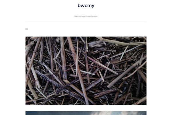 Basic theme site design template sample