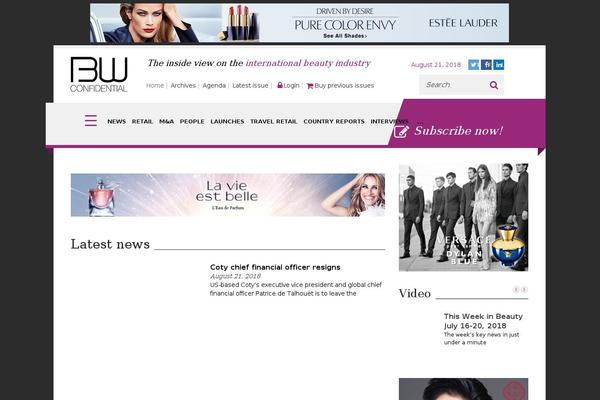 bwconfidential.com site used Cvmh