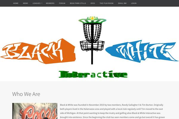 Site using Challonge plugin