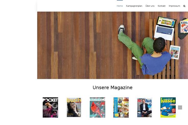 Site using Superfly-menu plugin