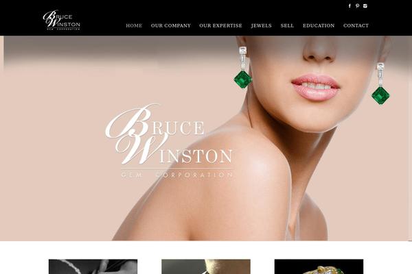 Site using Timeline Ultimate plugin