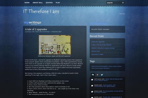 Irresistible theme site design template sample
