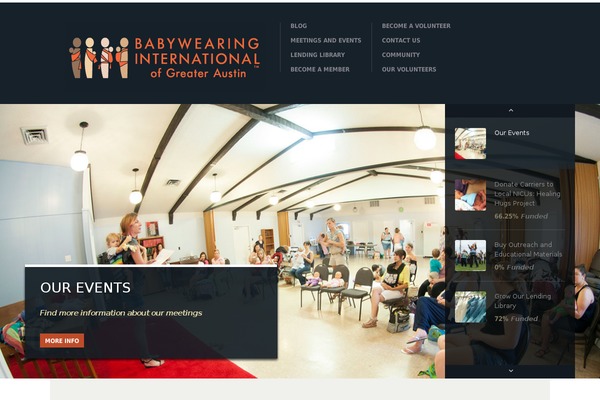 Biosphere-v1.0.7 theme site design template sample