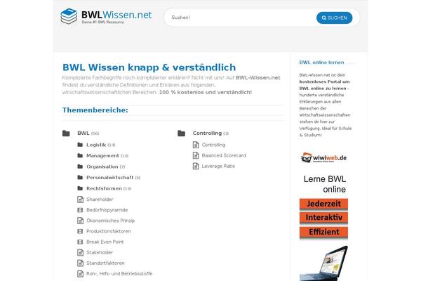 Site using Heroic-glossary plugin