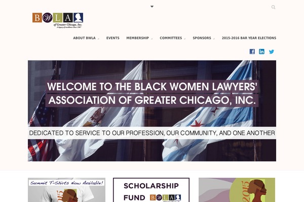 Terso theme site design template sample