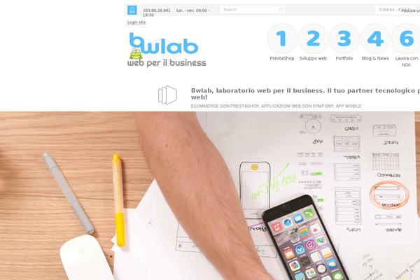 Site using Wp-post-author plugin