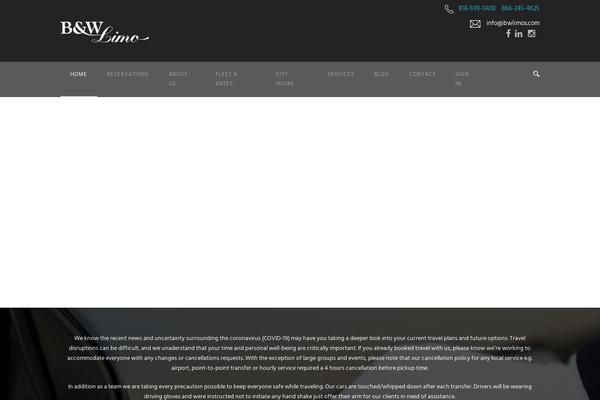 Site using CookieInfo plugin