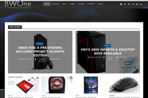 Site using Source Affix plugin
