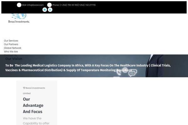 Site using Case-theme-core plugin