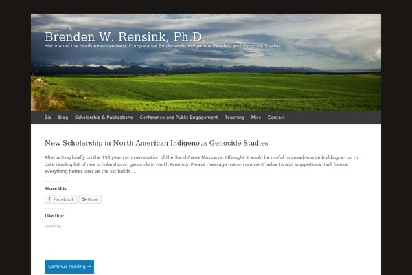 Expound theme site design template sample