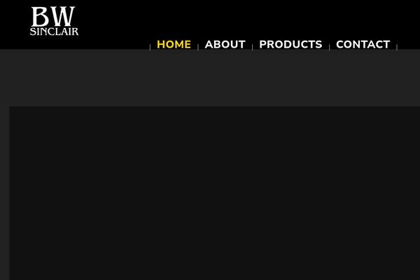 Samatex theme site design template sample