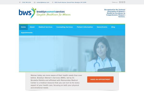 Site using Constant Contact for WordPress plugin